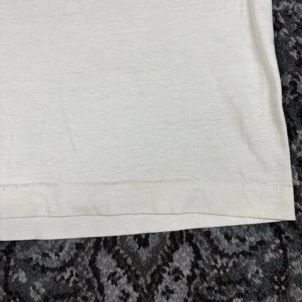 Vintage 90s Life Too Short Not to Live it as A Texan Screen Stars Men’s Sz‎ XL